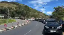Komunitas Terios-Rush Rayakan Ultah Di Danau Toba Sekaligus Mencoba Zenix Hybrid
