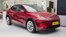Tesla Model Y Facelift Mulai Didistribusikan Di China, Seperti Ini Bocorannya