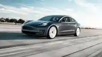  Tesla Model 3 Gagal Lakukan Test Pengereman Otonom