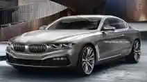Beginikah bentuk BMW Seri-8 Terbaru Nanti?