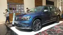  VW Tiguan Rakitan Cikampek Melenggang Ke Garasi Konsumen 