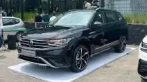Resmi Dijual Rp 854 Juta, Inilah Keunggulan VW Tiguan Allspace Terbaru