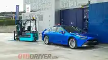 Toyota Rilis Hydrogen Refueling Station, Wujud Peran Transisi Energi Yang Ramah Lingkungan