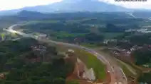 Tol Cisumdawu Rampung Akhir 2021