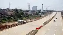 Tol Depok-Antasari Seksi II Telah Dibuka