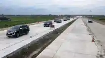 Ada Syarat untuk Melintasi Jalur Tol Fungsional Solo - Yogyakarta