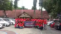 KOMUNITAS: Toyota Agya Club Resmikan Chapter Bojonegoro