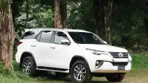 Kenapa Fortuner 2.8 Turbo Diesel Tak Dimasukkan Ke Indonesia?