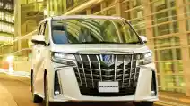  Toyota Alphard dan Velfire Akan Dapatkan Update 2019