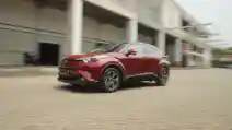 First Drive: Toyota C-HR 1.2 GT 2017