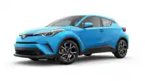 Toyota C-HR Dapati Fitur Baru dan Terdapat Versi Murah di Amerika Serikat