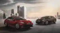  Toyota Camry Model Baru Mungkinkah Dijual di Indonesia?