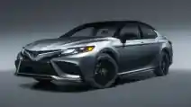  Toyota Camry Facelift Bakal Hadir Di AS, Harga Justru Lebih Murah