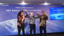  Toyota dan CATL Bikin Baterai Di Karawang, Mulai Digunakan Pada Semester II 2026