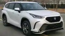  Toyota Crown Akan Berwujud SUV Dalam Waktu Dekat, Simak Bocorannya