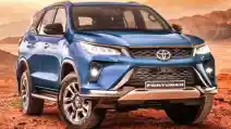  Ini Baru Arogan! Fortuner Dapati Varian Antipeluru Di Negara Ini