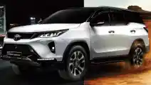  Ini Spekulasi Toyota SUV Crossover Pengganti Fortuner 