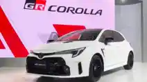 Toyota GR Corolla Resmi Hadir Di Thailand, Hanya Tersedia 9 Unit!