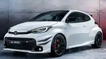  Toyota GR Yaris Bertransmisi Otomatis Bakal Diluncurkan Di Ajang Tokyo Auto Salon 