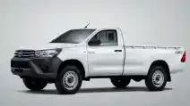 Toyota Rangga Datang, Satu Varian Hilux Pun Hilang