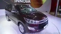 Toyota Kijang Innova Diesel Bakal Stop Produksi Tahun Depan