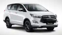  Toyota Innova Venturer Sentuh RP 445 Jutaan, Dapat Apa Saja?