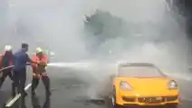 Langkah Pencegahan dan Cara Mengatasi Mobil Terbakar