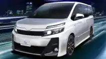 Ini Tampang Sangar Kembaran Toyota Nav1 di Jepang
