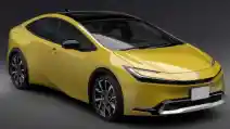  Toyota Prius Generasi Terbaru Resmi Debut Dunia