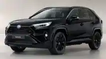  Toyota Resmi Luncurkan Edisi Terbatas RAV 4 Black Edition, Apa Bedanya?