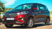  Suzuki Ertiga Versi Toyota Bakal Hadir Di India September 2023 Ini