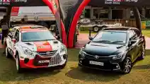 Toyota GR Starlet Bersaing di Ajang Rally 4, Bakal Hadir Juga Versi Produksi Massalnya
