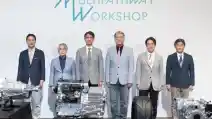 Toyota, Subaru dan Mazda Kolaborasi Bikin Mesin Hybrid Canggih