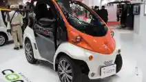 Intip Mobil Listrik Unik Toyota Yang Akan Melantai Di Nusa Dua, Bali.