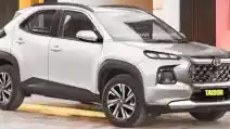  Mengintip Taisor, SUV Toyota Dengan Banderol Harga Hanya Rp 140 Jutaan