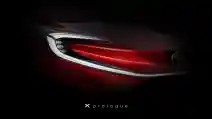 Toyota Perlihatkan Kisi-Kisi EV Terbarunya