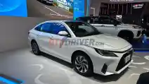  Toyota Luncurkan Vios Hybrid, Yaris Cross G Hybrid, dan Alphard Hybrid Entry Level