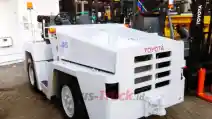 Toyota 52-3TD45, Si Kecil Bertenaga Gahar Penarik Beban
