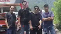 Keseruan Jamnas Komunitas Agya Ke-3 Di Manado