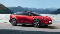  Toyota bZ5 Resmi Meluncur, Hasil Kerja Sama Dengan FAW dan BYD