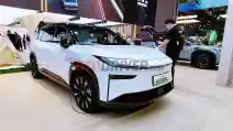 Inilah Adik Toyota bZ4X, Toyota bZ3X Dijual Rp 200 Jutaan