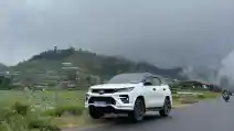  Toyota Fortuner Terbaru Lebih Nyaman Dibawa Ke Pegunungan Ketimbang Seri Terdahulu, Ini Faktor Pembedanya