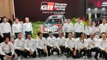 Tren Mobil Elektrifikasi Bakal Pengaruhi Dunia Balap? Ini Kata Toyota