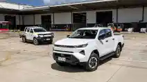 Toyota Hilux BEV Tetap Punya DNA Mobil Pekerja Keras