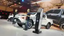 Toyota Hilux Masuk Generasi ke-9, Kini Hadir dalam Versi Listrik untuk Sektor Komersial