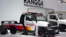  Harga Baru Toyota Hilux Rangga Di Awal 2025, Ternyata Ada Varian Baru!