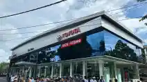Melihat Lebih Dekat Dealer ToyotaTerbesar Di Nusa Tenggara Barat