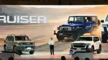 Toyota Buka Suara Soal Harga Land Cruiser FJ, Belum Bisa Dipastikan di Bawah Rp 1 Miliar