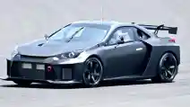 Mobil Misterius Gazoo Racing Ini Hadirkan Spekulasi Kelahiran Kembali Toyota MR2