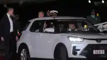 Paus Fransiskus Gunakan Lagi Mobil Rakitan Indonesia Di Papua Nugini